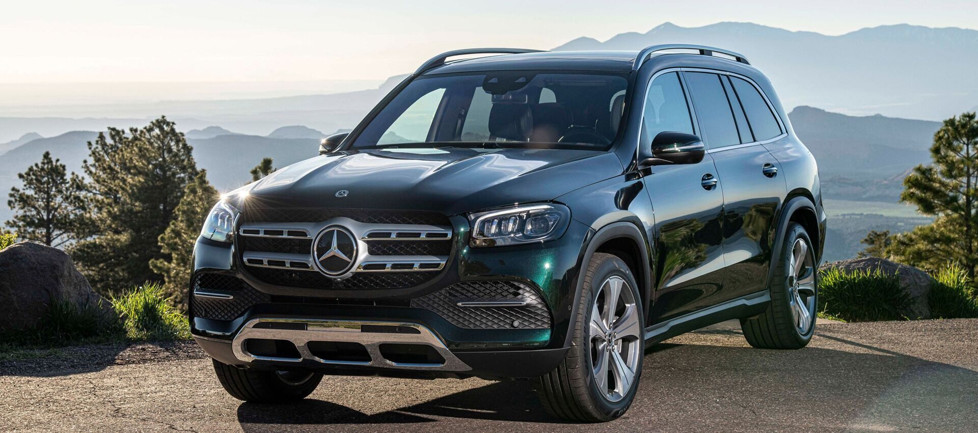 Mercedes GLS 2020